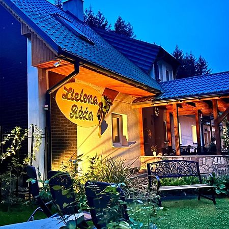 Zielona Roza Villa Wambierzyce Exterior photo
