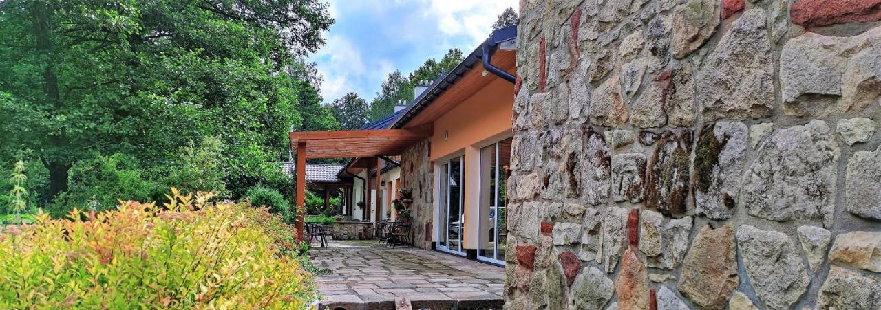 Zielona Roza Villa Wambierzyce Exterior photo