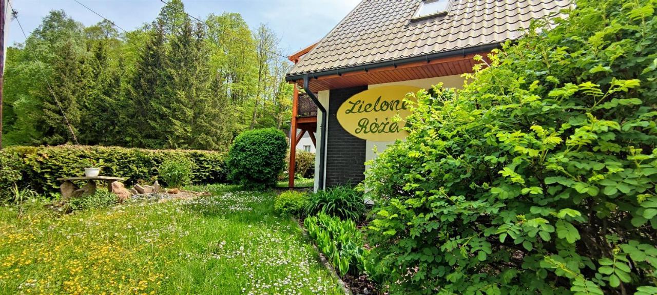 Zielona Roza Villa Wambierzyce Exterior photo