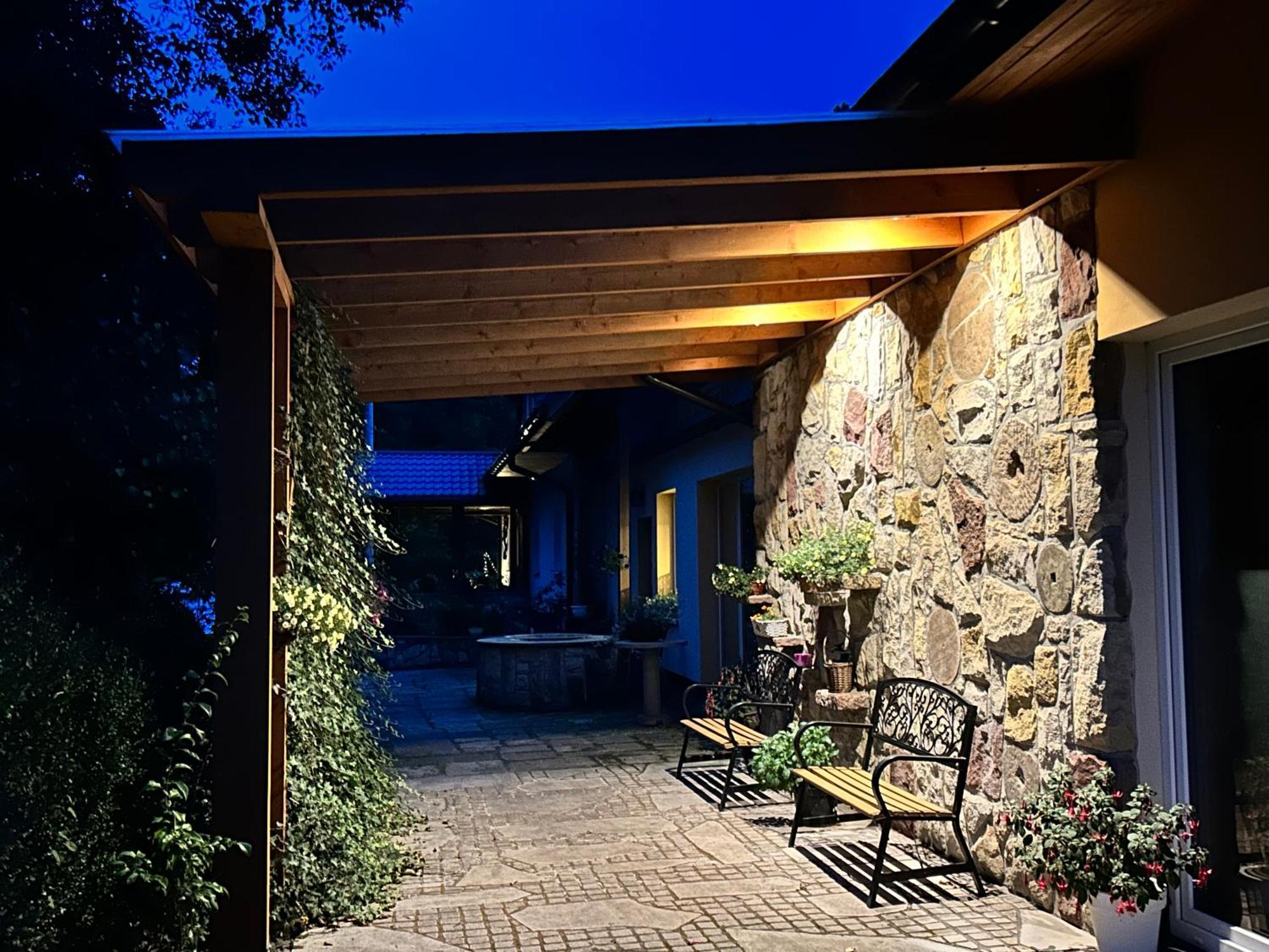 Zielona Roza Villa Wambierzyce Exterior photo